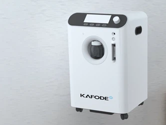 Aký je princíp generátora kyslíka?