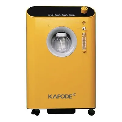 Kyslíkový dýchací prístroj pre domácnosť